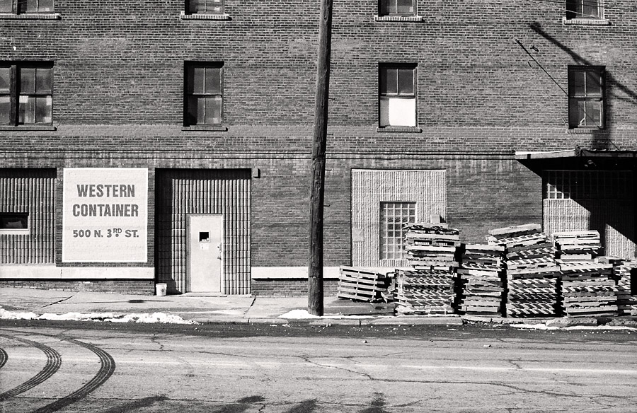 The Warehouse District