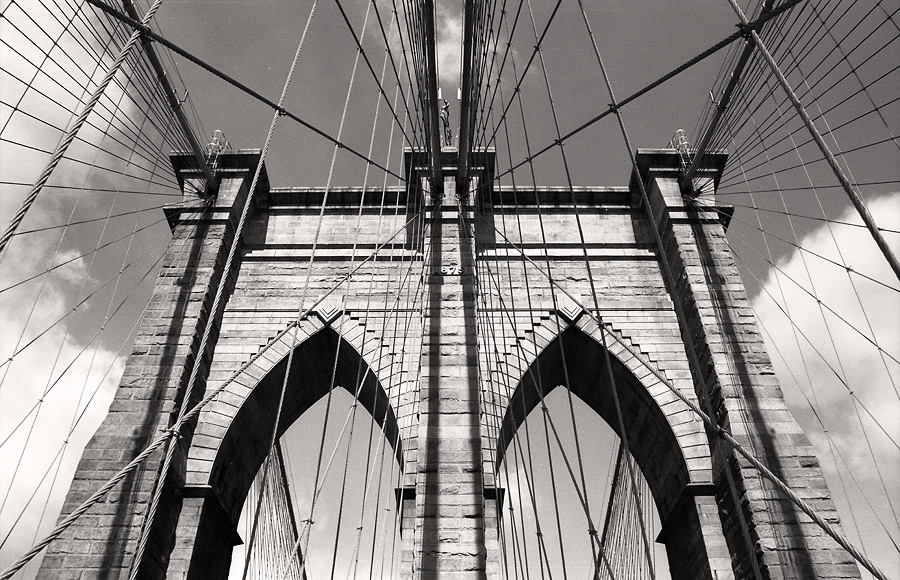 Brooklyn Bridge 1