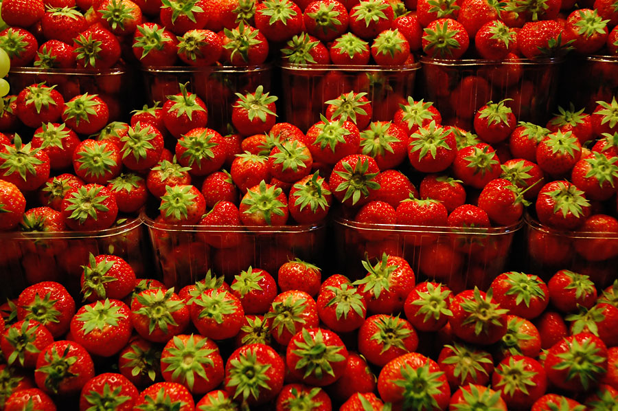 Strawberries