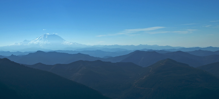 The Hills and the Mountain