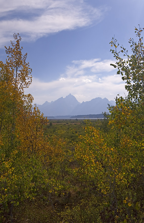 Grand Tetons