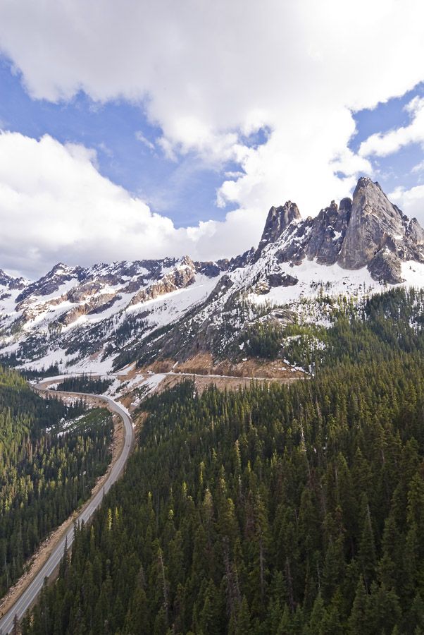 Washington Pass