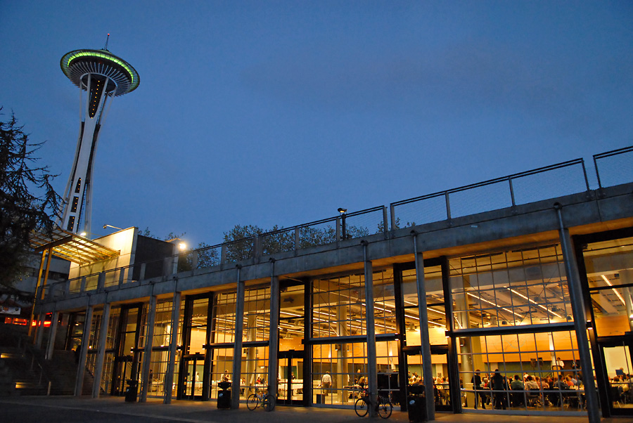 Seattle Center