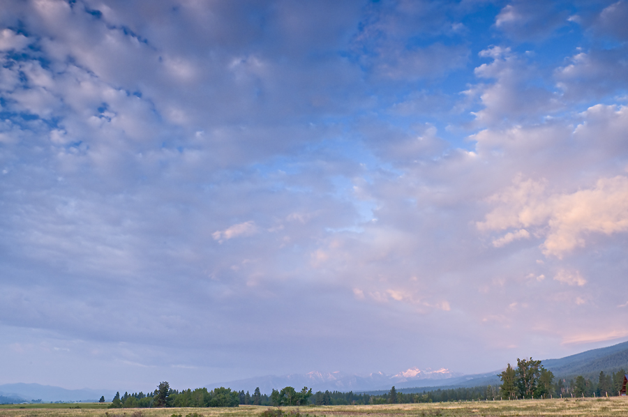 Big Sky Montana