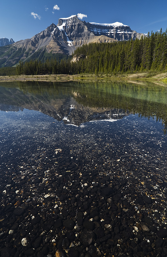 Banff Reflection