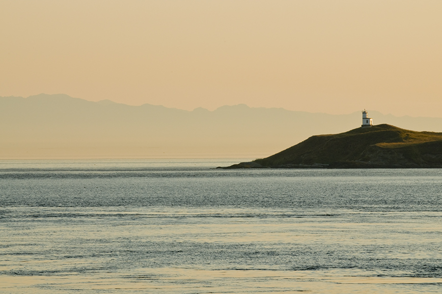 Cattle Point Lighthouse