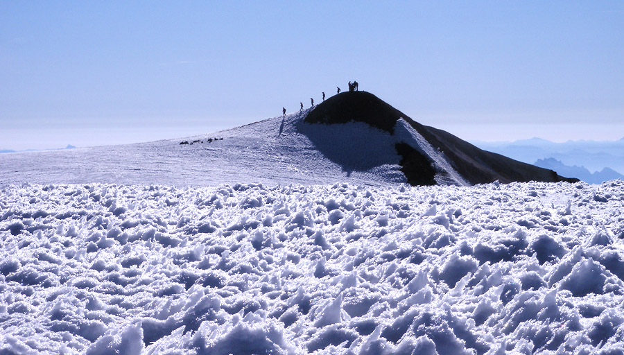 The Summit of Baker