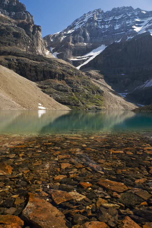 The Shores of Lake Oesa