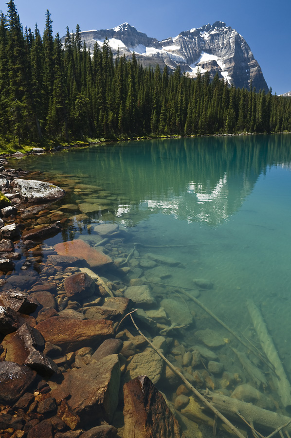 The Shores of Lake O