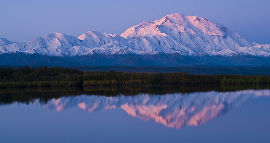 Denali Sunrise