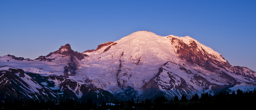 Mount Rainier Sunrise