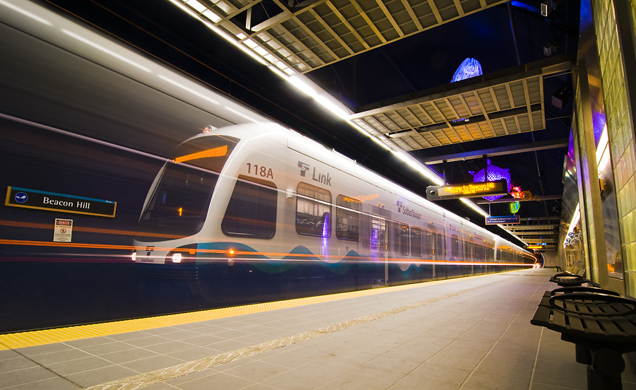 Welcome to the Beacon Hill Station