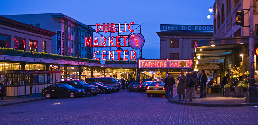 Pike Place Market