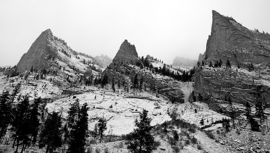 Blodgett Canyon