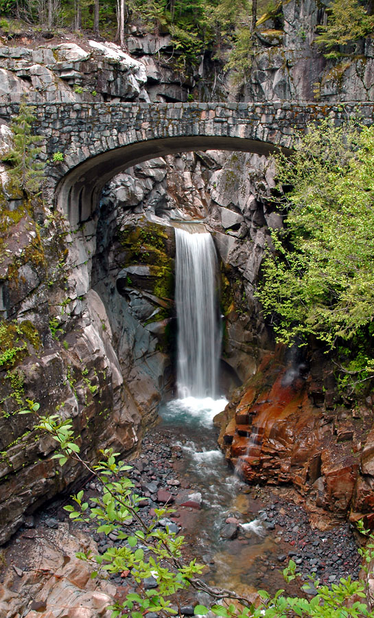 Christine Falls