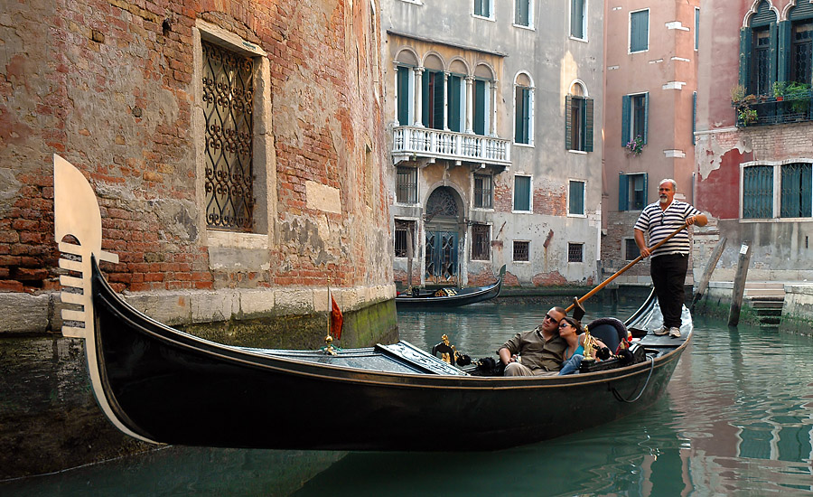 Gondola Ride