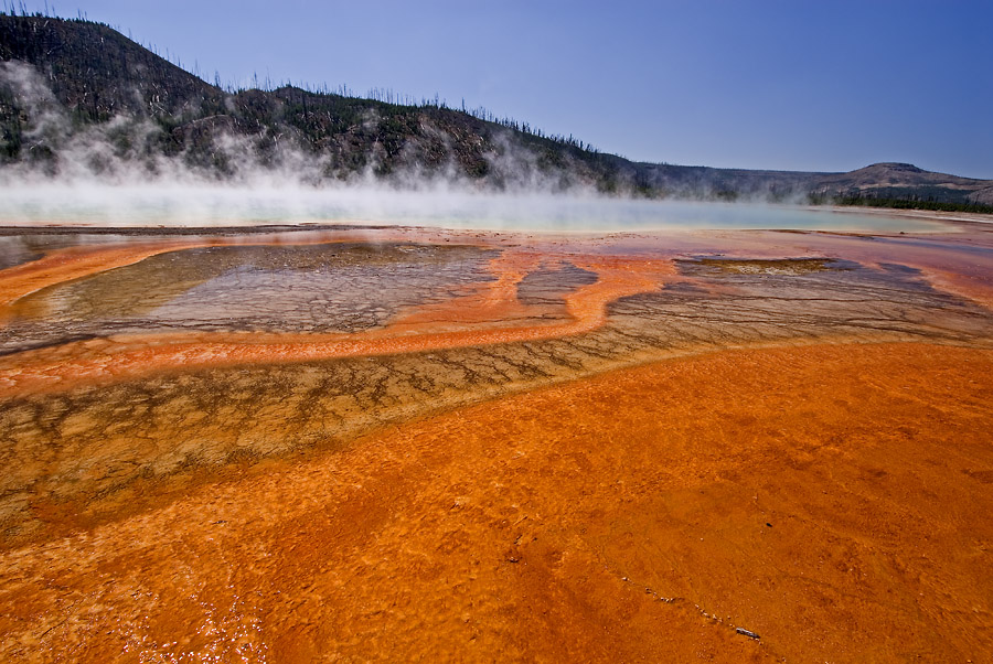 Grand Prismatic Geyser