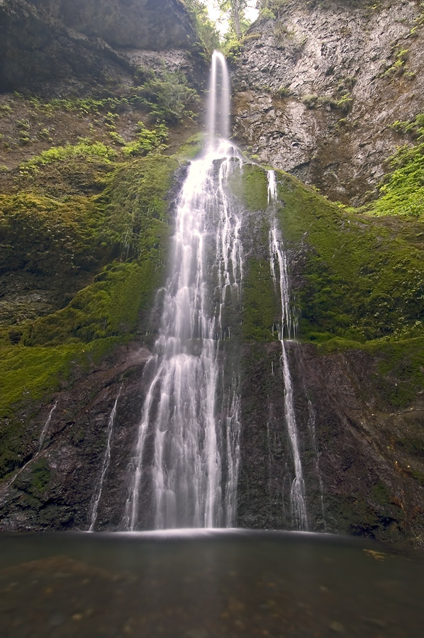 Marymere Falls