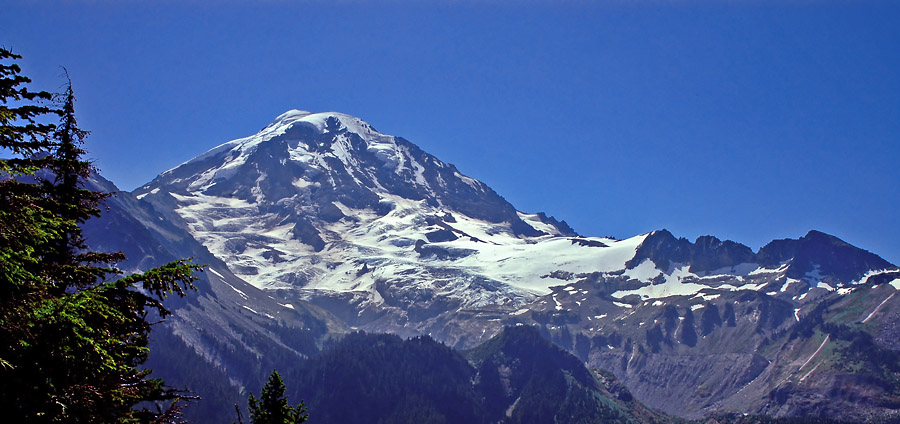 Mount Rainier