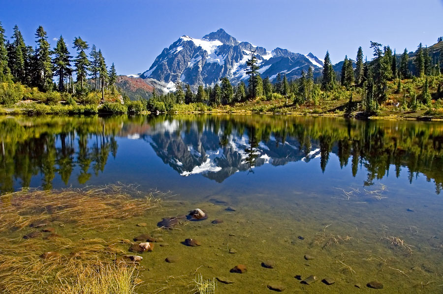 Mount Shuksan