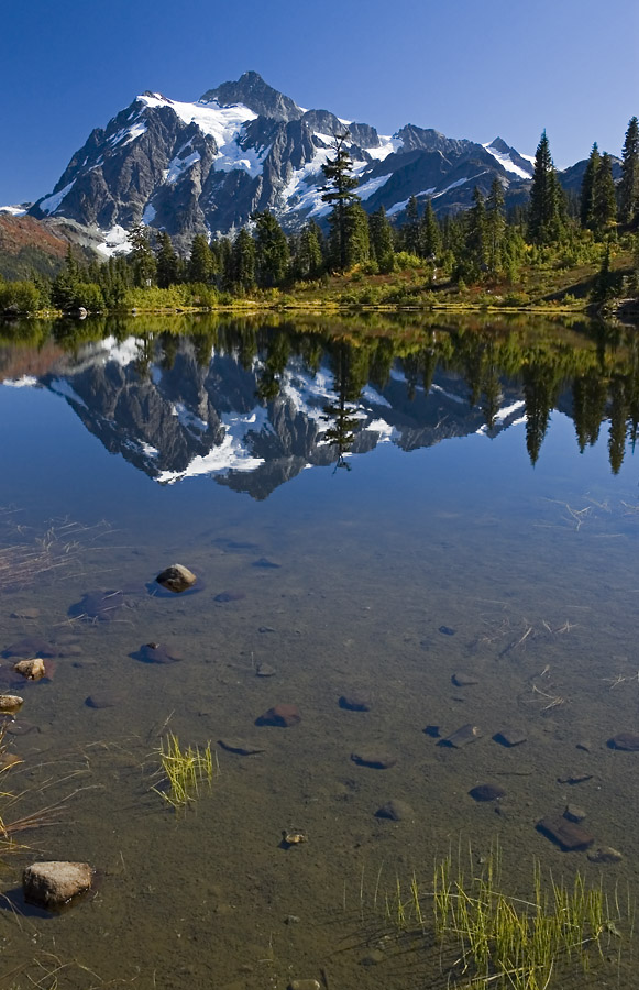 Mount Shuksan