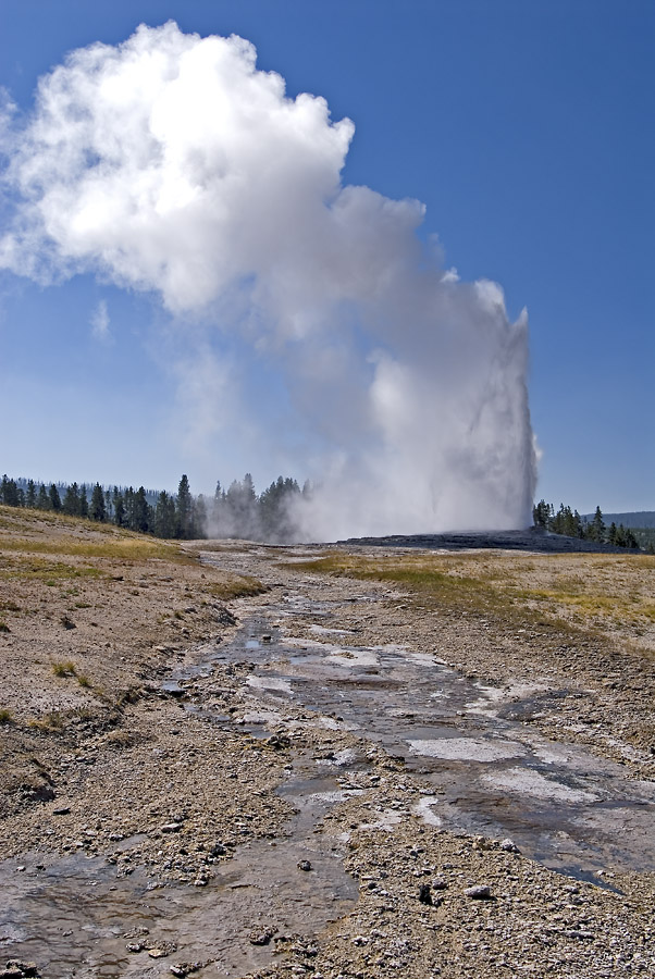 Old Faithful