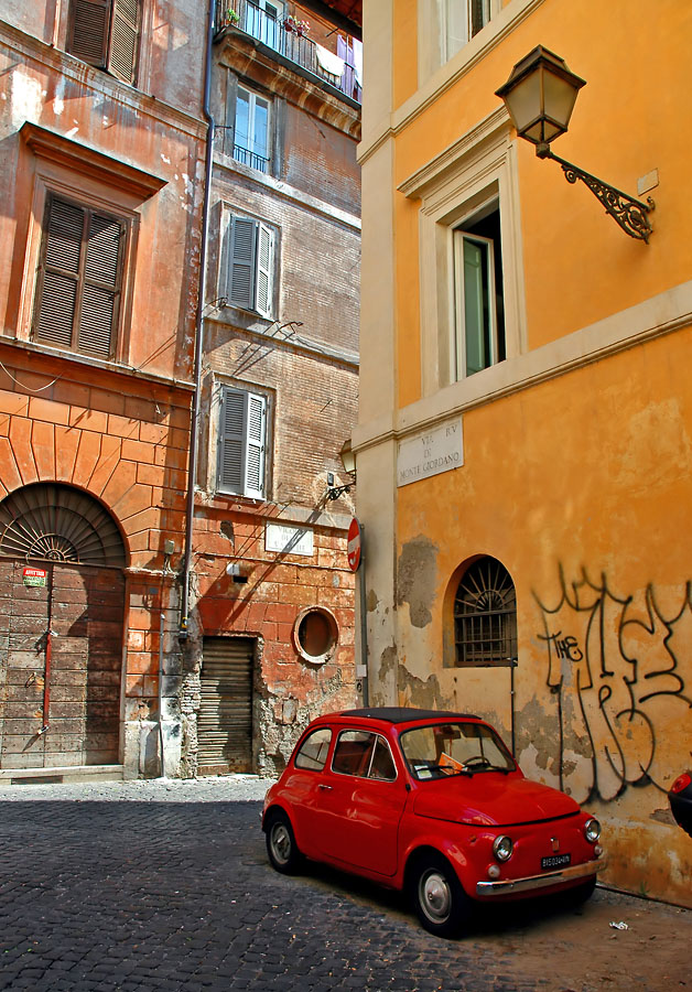 Roman Street