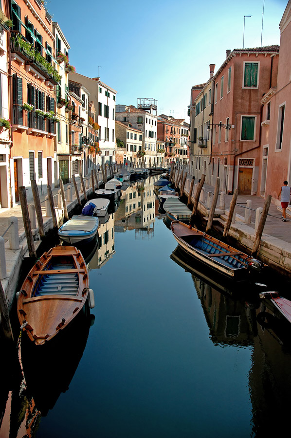 The Canals of Venice